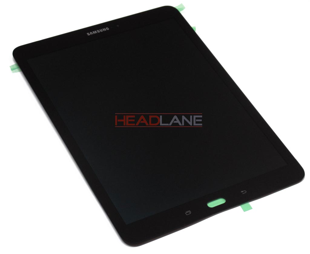 Samsung SM T820 SM T825 Galaxy Tab S3 LCD Display Screen Touch Black GH97 20282A