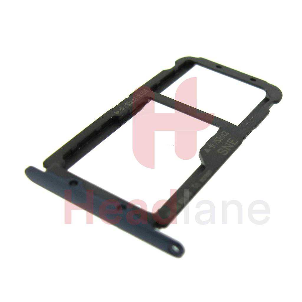 Huawei Mate 20 Lite SIM Card Tray Blue 51661KAW