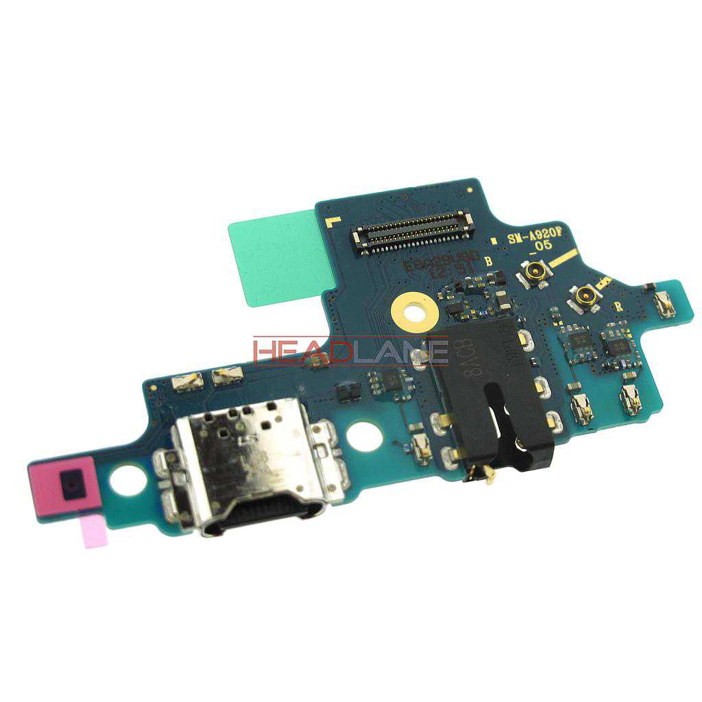 samsung a9 pro charging ic