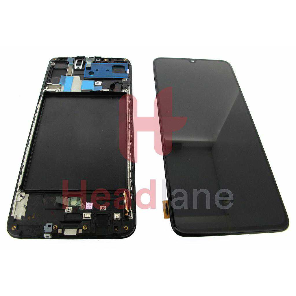 lcd screen samsung a70