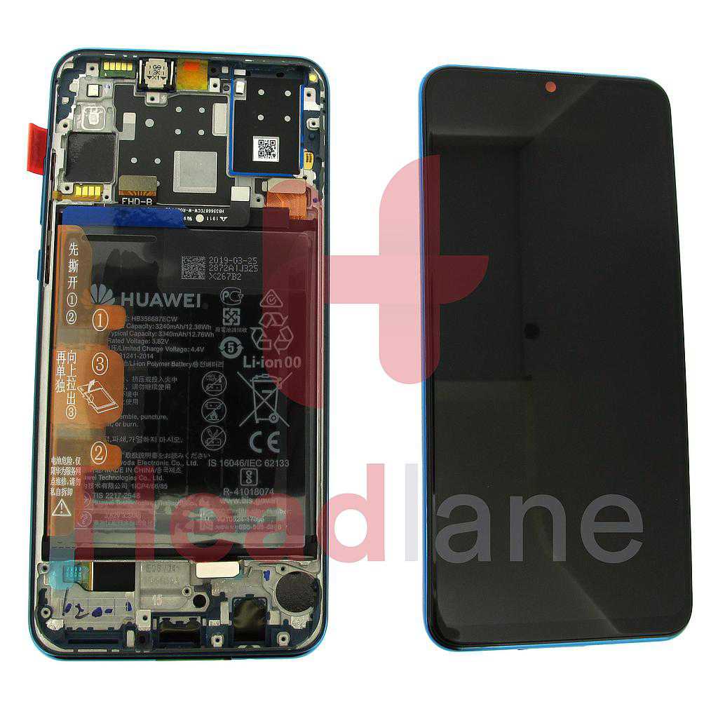 02352rqa huawei p30 lite lcd display