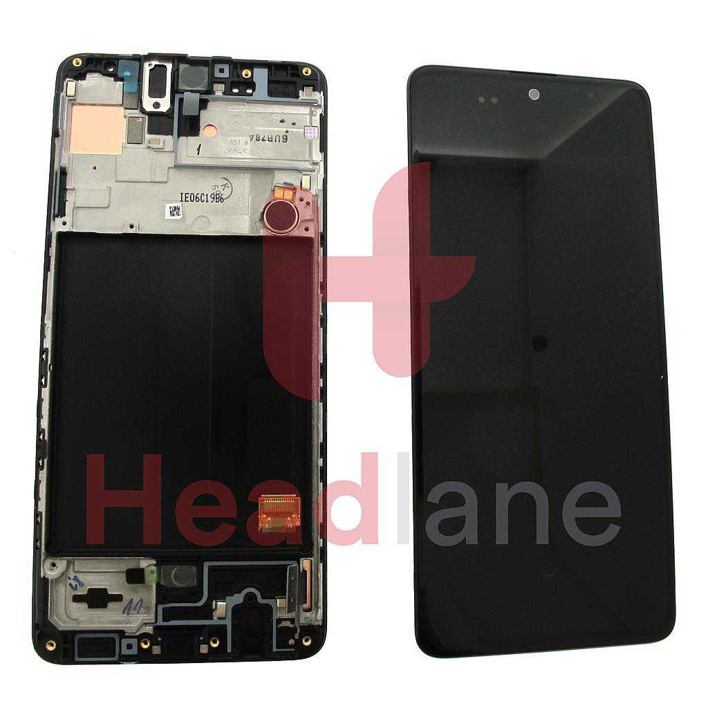 samsung a51 display folder price