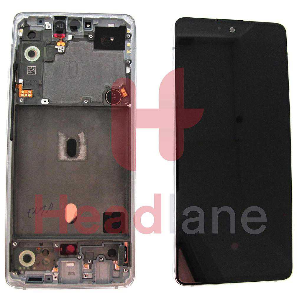 display samsung galaxy a51