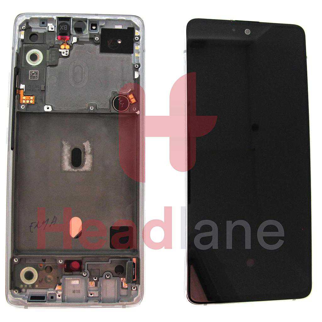 samsung a51 screen replacement price