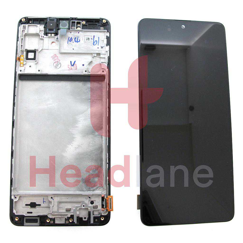 display in samsung m51