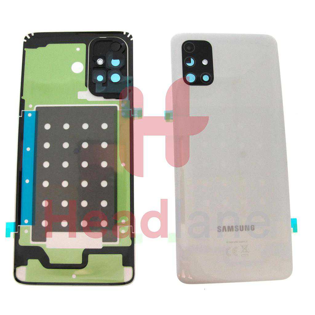 Samsung galaxy outlet m51 back cover