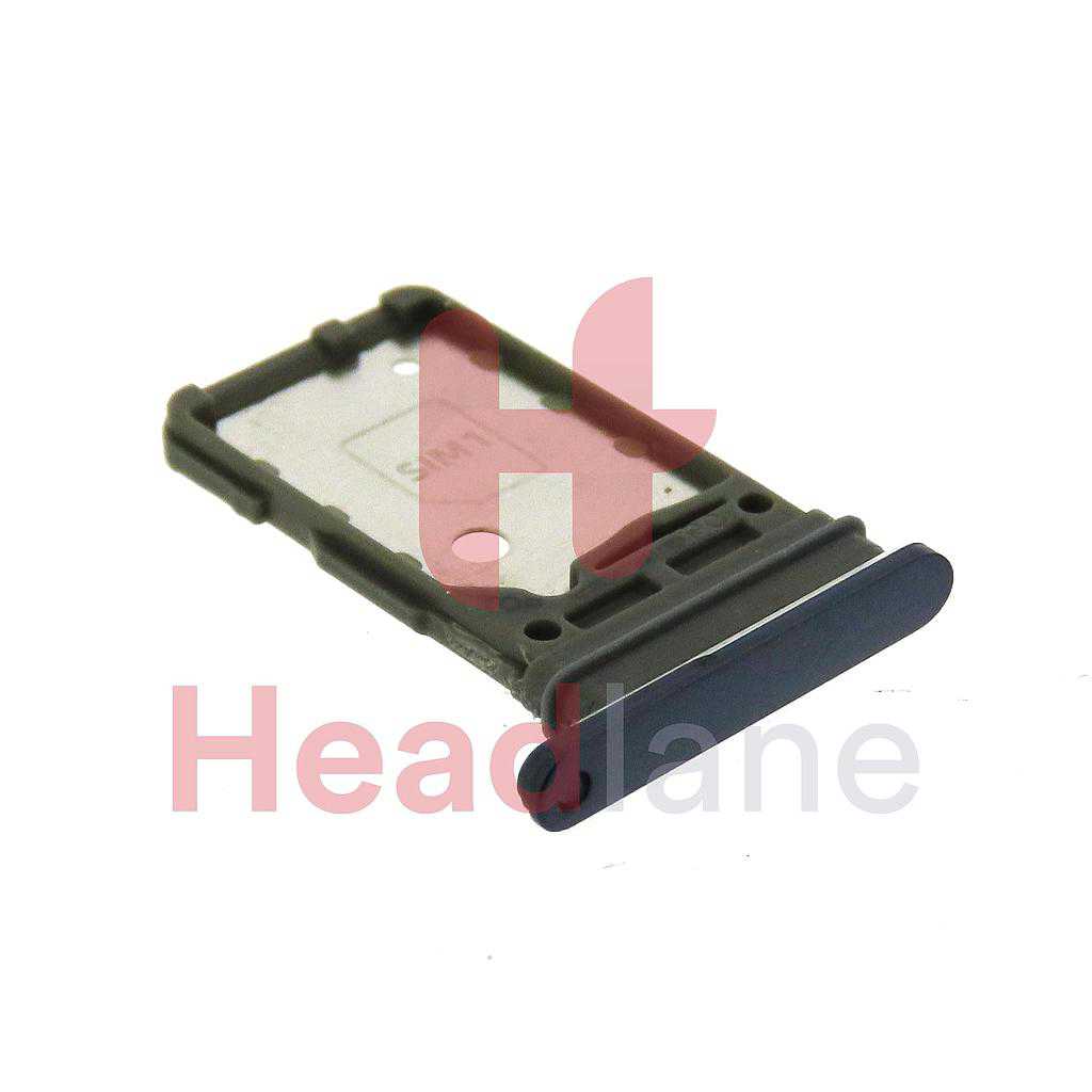 Samsung SM-G991 Galaxy S21 5G SIM Card Tray - Phantom Grey GH98-46193E