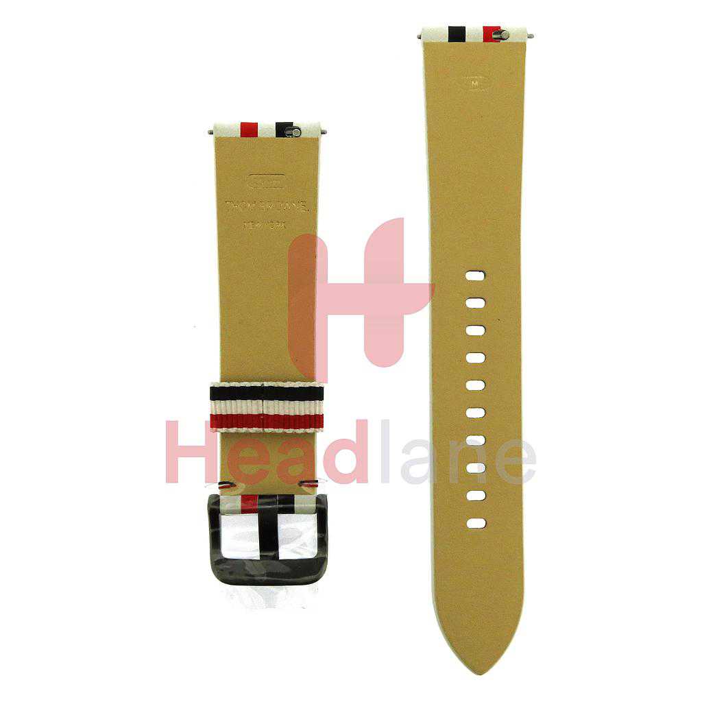 Thom browne watch strap clearance