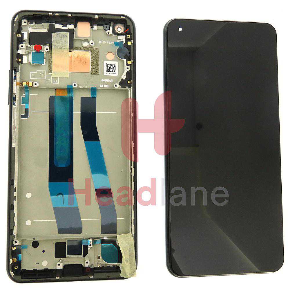 56000B0K9A00 Xiaomi Mi 11 Lite 4G LCD Display / Screen + Touch