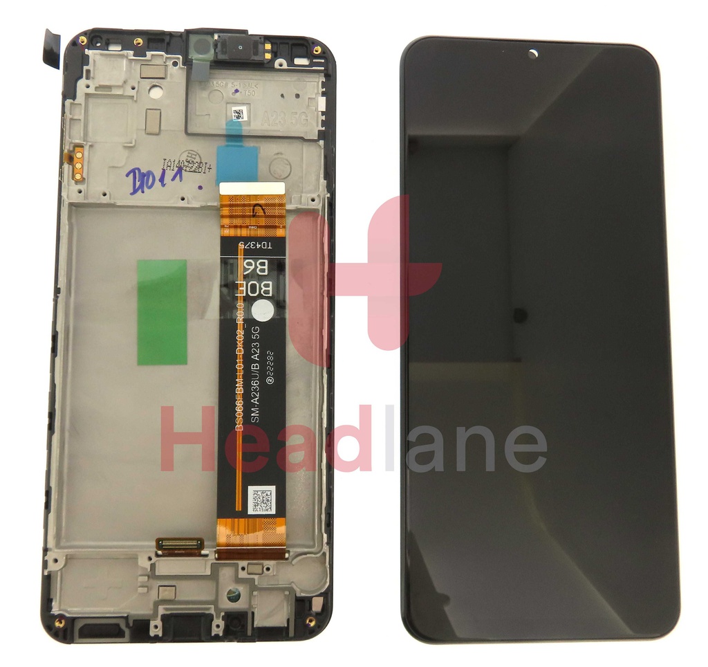 Samsung SM-A236 Galaxy A23 5G LCD Display / Screen + Touch - GH82-29734A