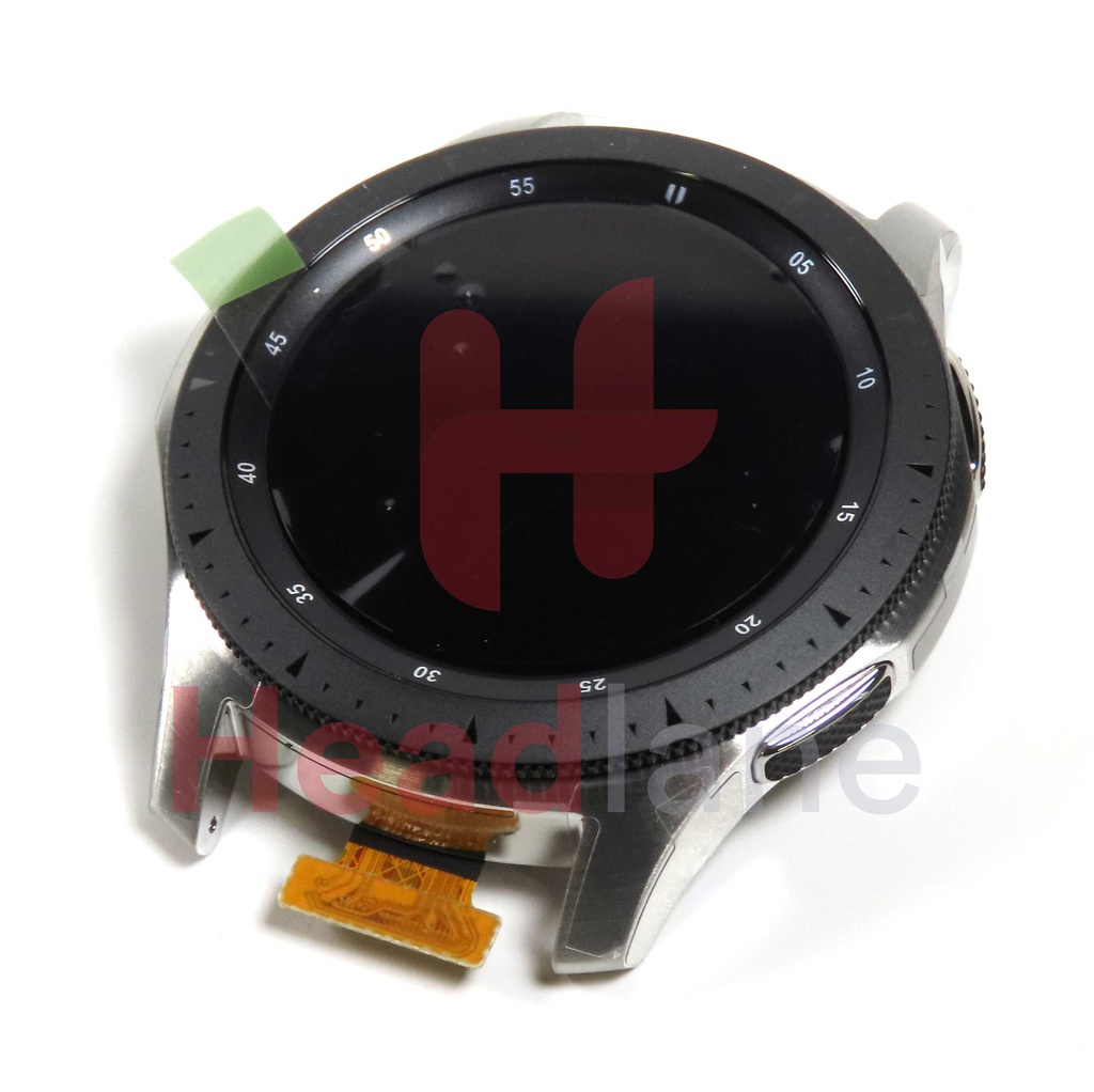 Galaxy watch 46mm hotsell display
