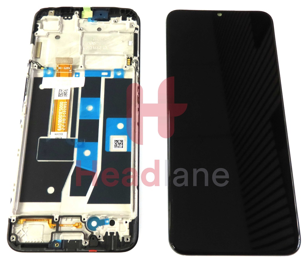 Oppo cph2273 a54s lcd display screen touch headlane ltd
