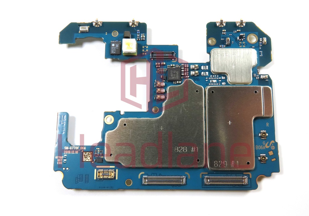 Galaxy s10 motherboard best sale