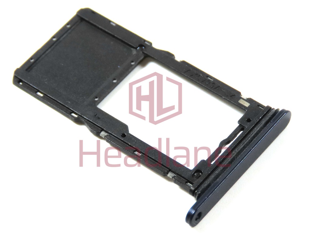 Samsung SM X110 Galaxy Tab A9 WiFi Memory Card Tray Navy GH81 24196A