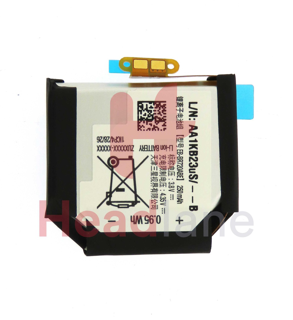Samsung EB BR720ABE SM R732 Gear S2 Classic Internal Battery GH43